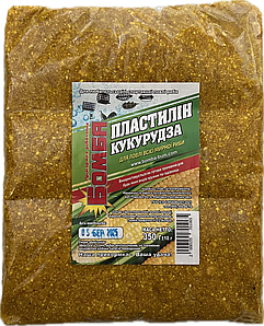 Пластилін "Бомба" з смаком кукурузы 350г
