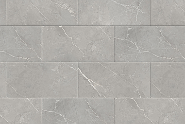 Вінілова підлога SPC Stone Mist grey 228x1524x6 BlissGround