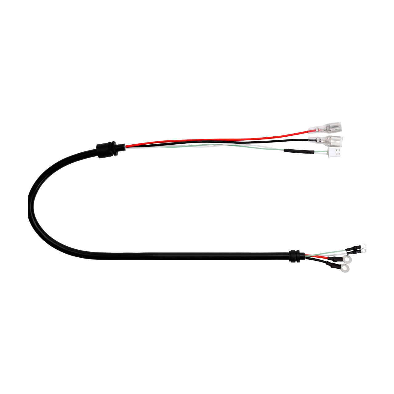 Кабель нагрівального столу (Heatbed Cable) для 3Д-принтера Bambu Lab A1 mini (оригінал, CAB017)