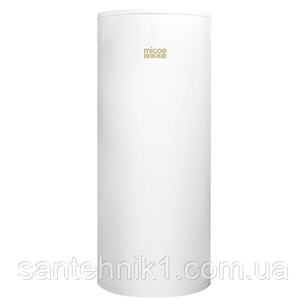 Бойлер непрямого нагрівання Micoe DS250L (MWT-250D) One Coil (для теплових насосів), фото 1