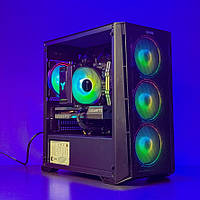 ІГРОВИЙ КОМП'ЮТЕР Intel Core i5-12400f | RTX 4060 8G | RAM 32GB | M.2 1Tb