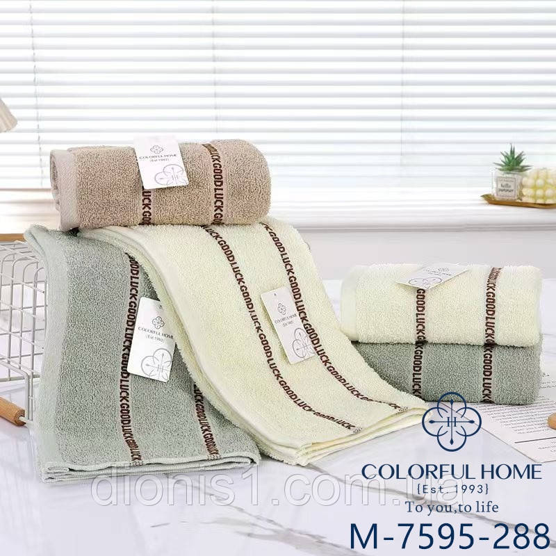 Кухонний рушник махра 35х75 12 шт. в упаковці, фото 1