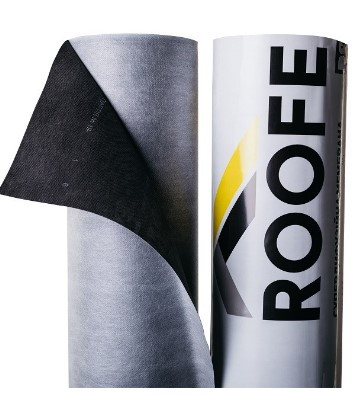 ROOFER RS100 Мембрана супердифузійна (70 м²) шир.