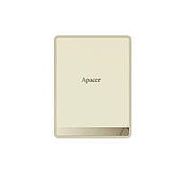 Портативний SSD Apacer AS724 1TB USB 3.2 Gen.2 Type-C Read/Write 500MB/s Cream