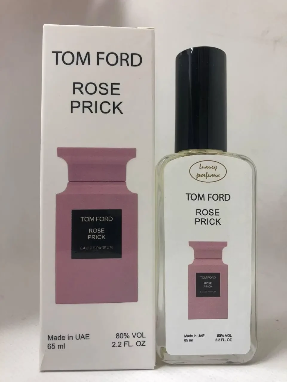 Тестер VIP Luxury Perfume Tom Ford Rose Prick ( Том Форд Роз Прик) 65 мл, фото 1