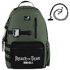 Рюкзак Kite Education teens AT25-949L Attack on Titan, фото 4