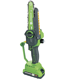 Акумуляторна ланцюгова пила Grosser GCS 611 (1 АКБ та ЗП)