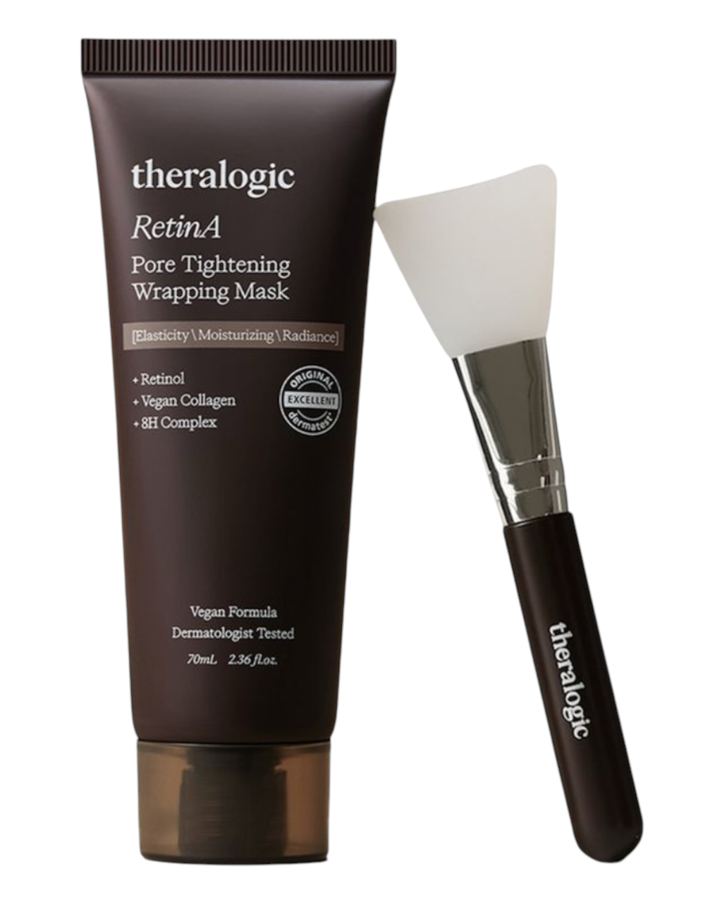 Антивікова маска-плівка Doctors RetinA Pore Tightening Wrapping Mask 70 мл з ретинолом та колагеном