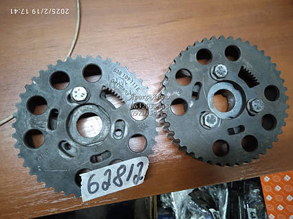 Зірочка-шестерня розпочила двигуна volkswagen transporter 000062812