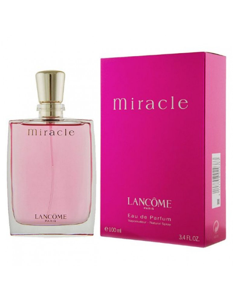 Жіноча парфумована вода Lancome Miracle 100 мл