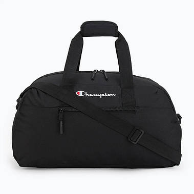 Сумка спортивна Champion Altitude Duffel (51.8 x 27.1 см) Black, фото 3