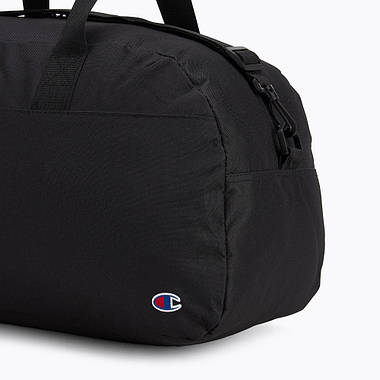 Сумка спортивна Champion Altitude Duffel (51.8 x 27.1 см) Black, фото 4