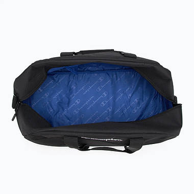Сумка спортивна Champion Altitude Duffel (51.8 x 27.1 см) Black, фото 5