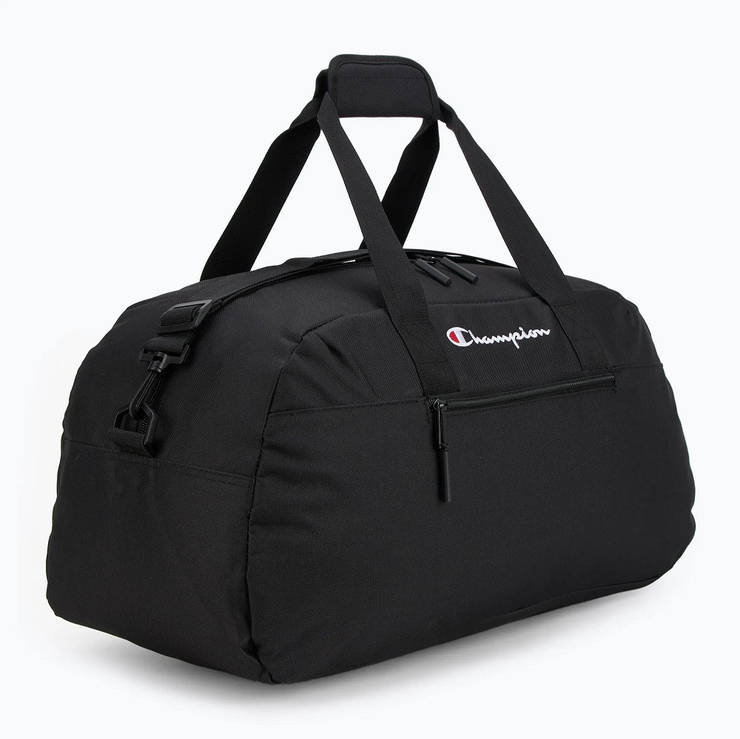 Сумка спортивна Champion Altitude Duffel (51.8 x 27.1 см) Black, фото 1