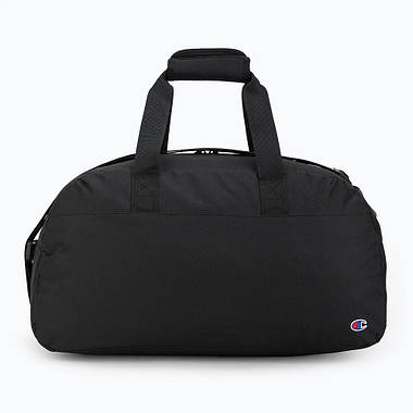 Сумка спортивна Champion Altitude Duffel (51.8 x 27.1 см) Black, фото 6
