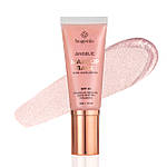 BG612 База під макіяж з хайлайтером Angelic Makeup Base with Highlighter Bogenia №002, фото 3