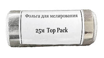 Фольга для вибілювання Toppack 12 см 25 м 12 мкм