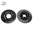 Кліпса кріплення килимків салона Ап Фольксваген 3D0864523B41 3D0864523