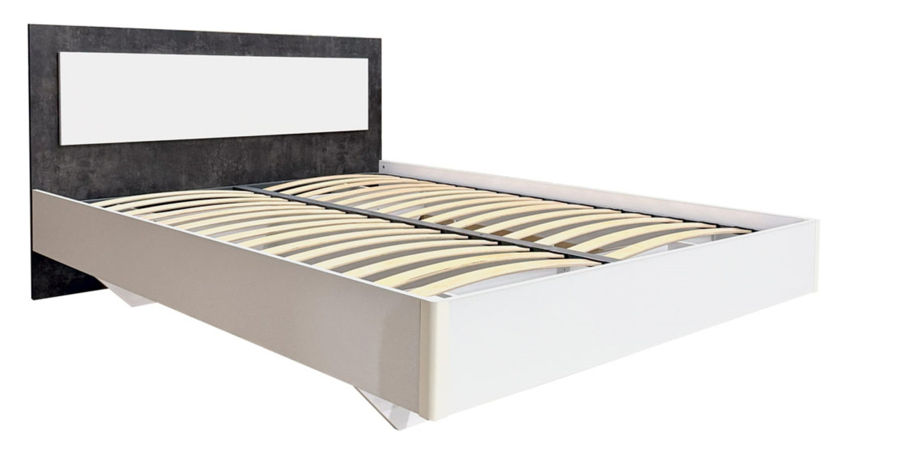 Ліжко Мія 160 (Світ Меблів), фото 1