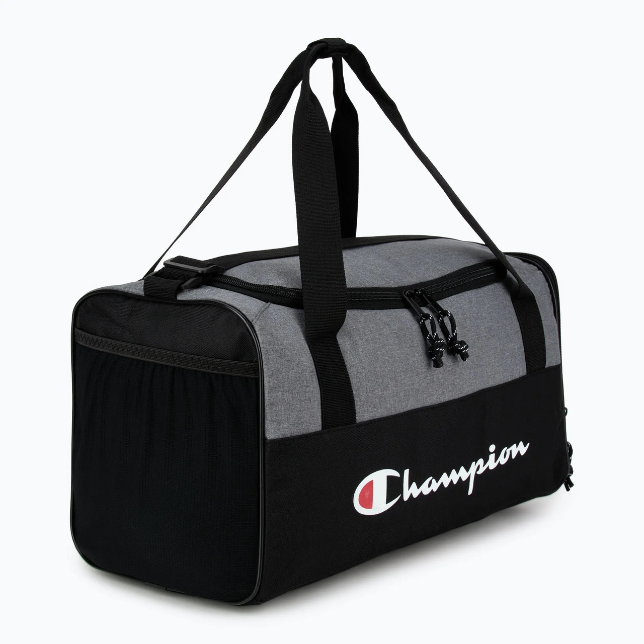 Сумка спортивна Champion Prologue Duffel (48.9 x 27.5 см) Black/Grey