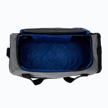 Сумка спортивна Champion Prologue Duffel (48.9 x 27.5 см) Black/Grey, фото 6