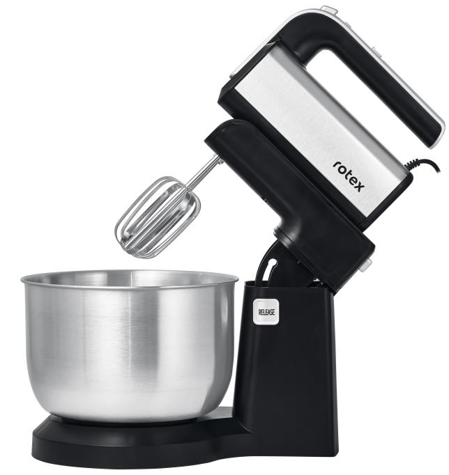 Міксер Rotex Міксер RHM500-S MasterCream, фото 1