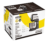 Міксер Rotex Міксер RHM500-S MasterCream, фото 6