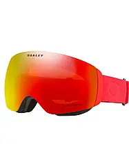 Гірськолижна маска Oakley Flight Deck M (XM) Redline Лінза Prizm Torch Iridium