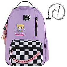 Рюкзак Kite Education teens AR25-949M Aggretsuko, фото 4