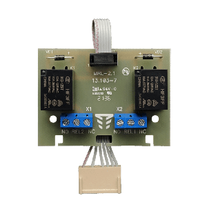 Модуль МРЛ-2.1 Модуль розширення неадресних ППКП серії "Тірас-П"
