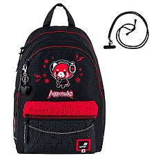Рюкзак Kite Education teens AR25-2575M Aggretsuko, фото 4