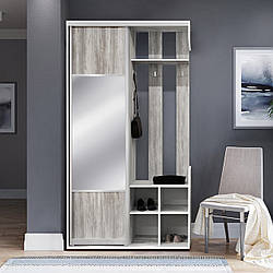 Передпокій купе Бриз Мікс меблі Урбан Лайт