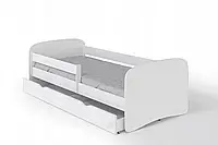 Ліжко дитяче 200*90 Коколіно Embawood біле