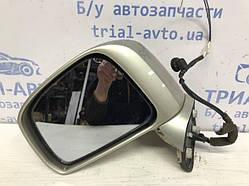 Дзеркало ліве Nissan Tiida C11 1.6 БЕНЗІН HR16 2004 (б/у)