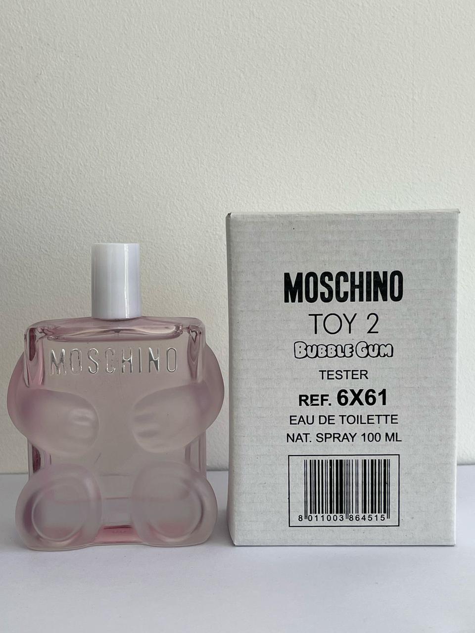Тестер жіночого аромату Moschino Toy 2 Bubble Gum 100 мл