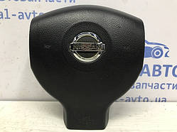 Подушка безпеки в кермо Nissan Tiida C11 1.6 БЕНЗИН HR16 2004 (б/у)