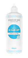 Розчин ALL CLEAN SOFT від Comfort Line by AVIZOR 350 мл