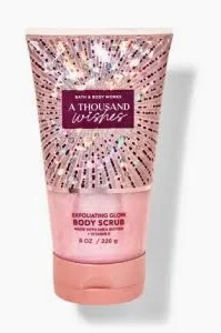 Скраб для тіла Bath and Body Works A Thousand Wishes