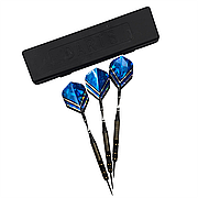 Комплект дротиків у пластиковому футлярі