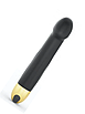 Вібратор Dorcel Real Vibration M Gold 2.0, діам 3,7 см, перезаряджуваний, для точки G, фото 5