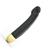 Вібратор Dorcel Real Vibration M Gold 2.0, діам 3,7 см, перезаряджуваний, для точки G, фото 10