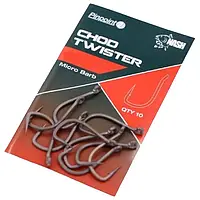 Гачки Nash Chod Twister №7