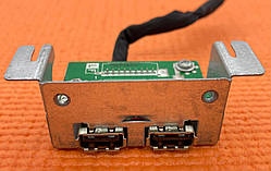 Плата USB HP Compaq LA2306x ILC-009