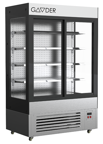 Вітрина холодильна гірка Gooder XC-520 Cube, фото 1