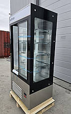Вітрина холодильна гірка Gooder XC-520 Cube, фото 5