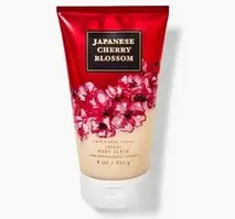 Скраб для тіла Bath and Body Works Japanese Cherry Blossom