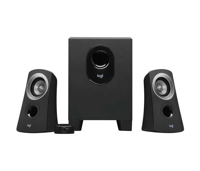 Акустична система Logitech Z313 Black (980-000413), фото 1