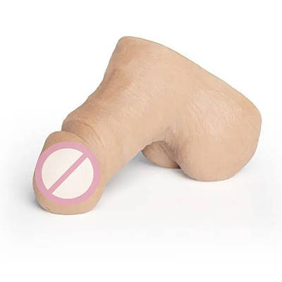 Містер В'ялий Тілесний Small з кібершкіри, добре тягнеться