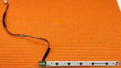 Плата кнопки керування HP Compaq LA2306x ILK-278 V.A