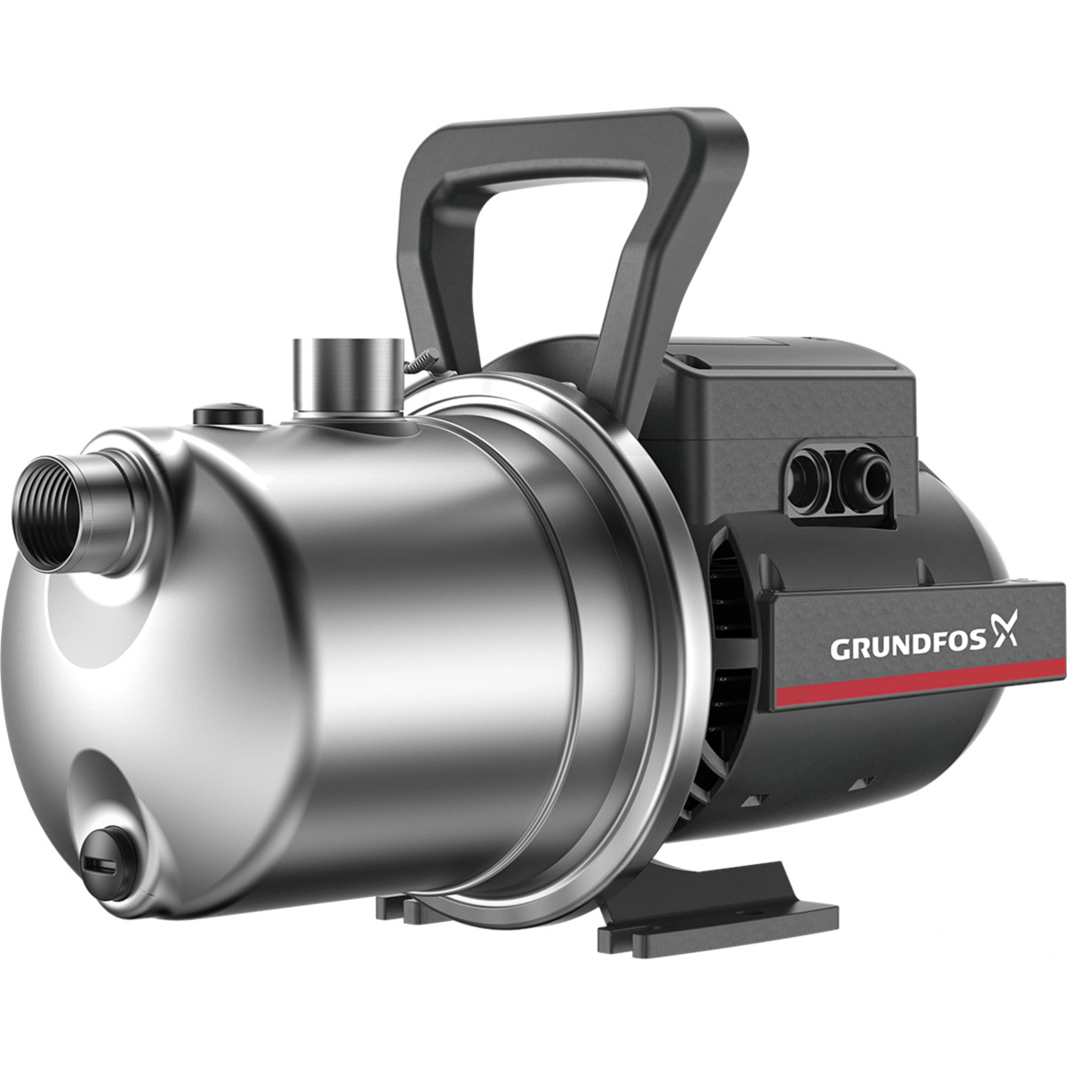 Самовсмоктувальний насос Grundfos JP 3-42 S-BBVP